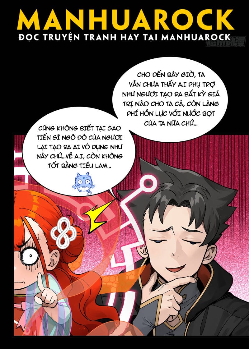 Truyện Tranh Tinh Giáp Hồn Tướng trang 5