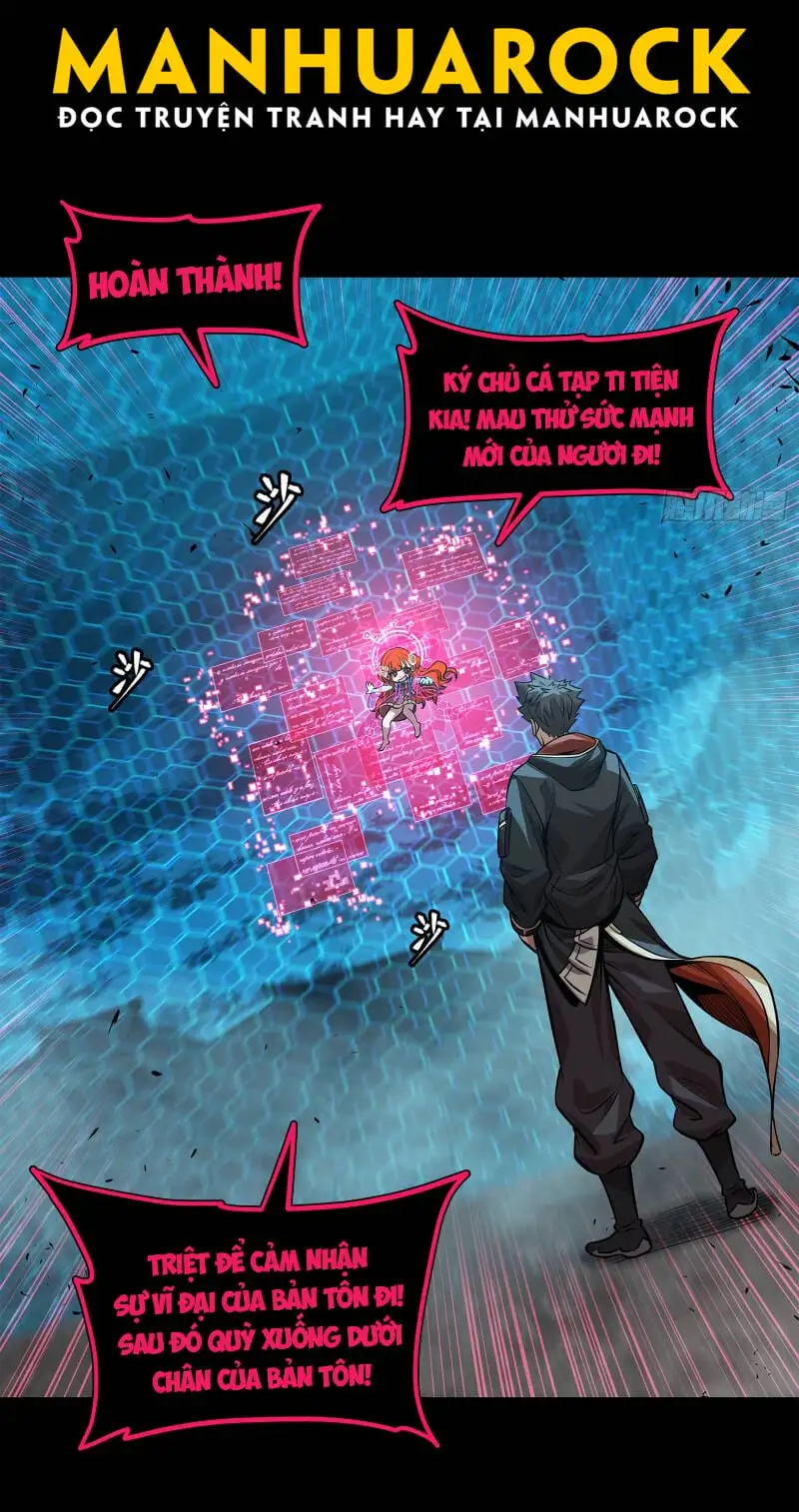 Truyện Tranh Tinh Giáp Hồn Tướng trang 5