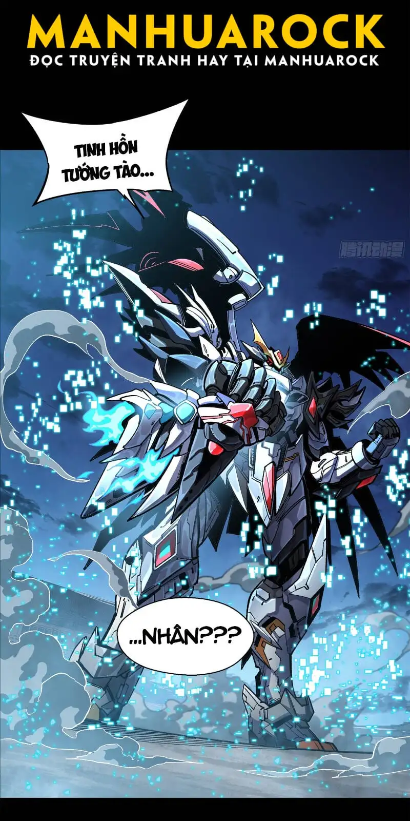 Truyện Tranh Tinh Giáp Hồn Tướng trang 5