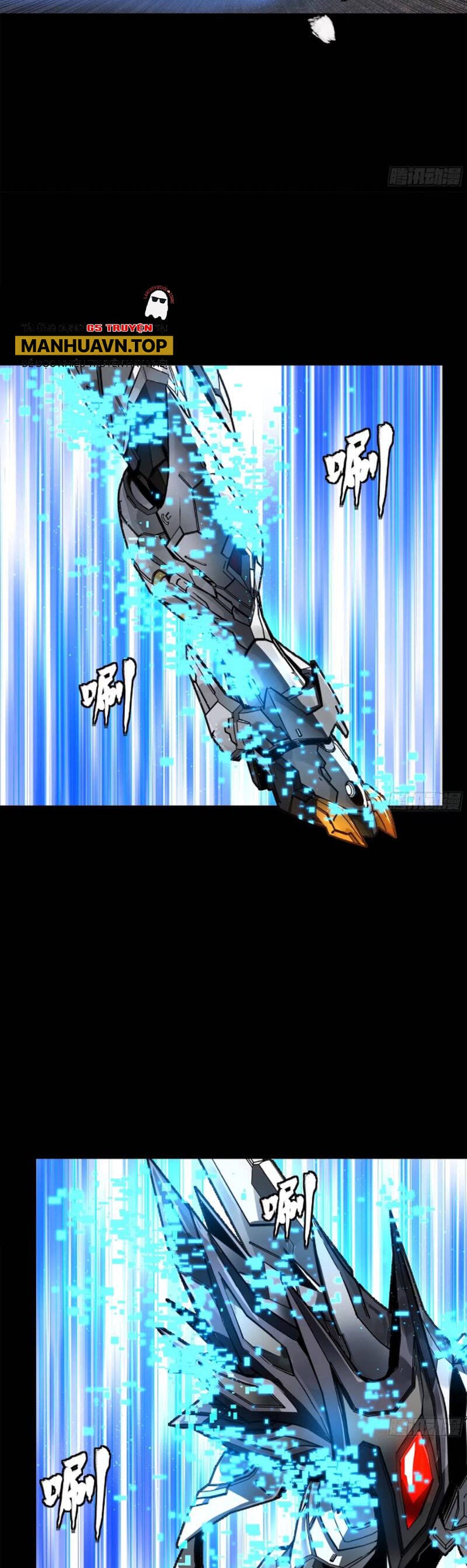 Truyện Tranh Tinh Giáp Hồn Tướng trang 5