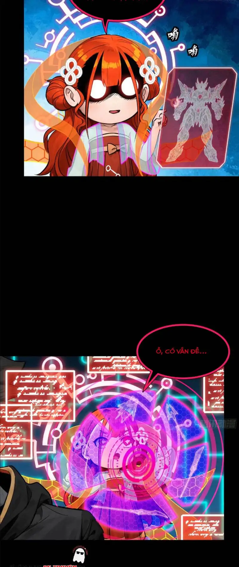 Truyện Tranh Tinh Giáp Hồn Tướng trang 5