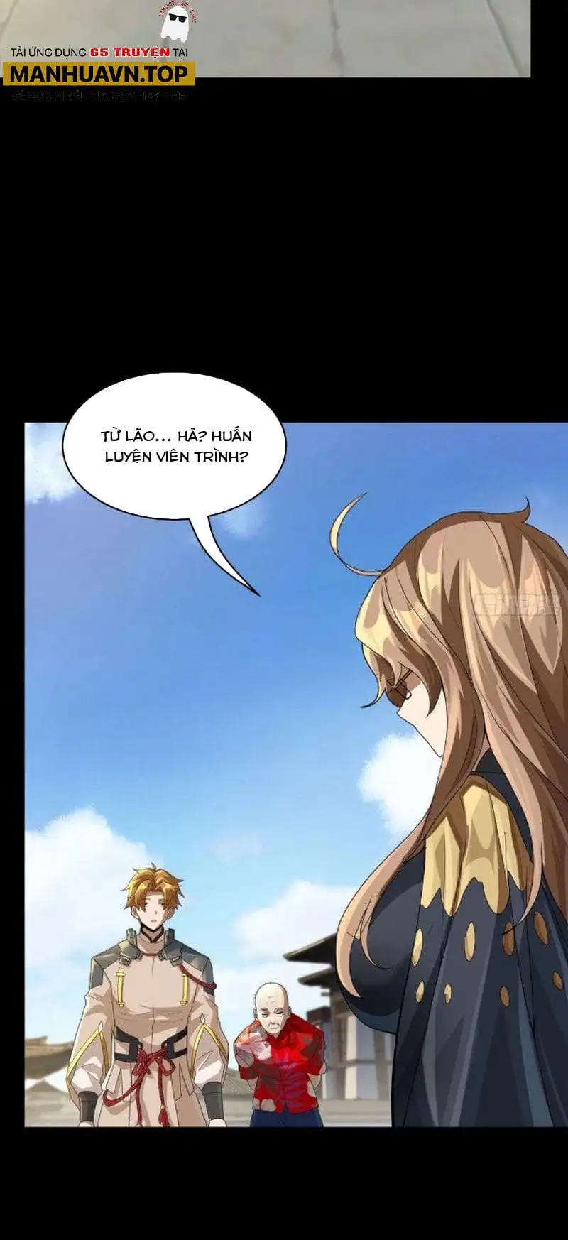 Truyện Tranh Tinh Giáp Hồn Tướng trang 5