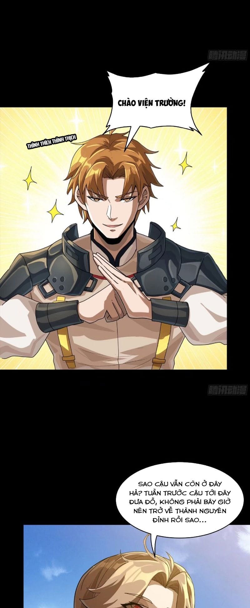 Truyện Tranh Tinh Giáp Hồn Tướng trang 5