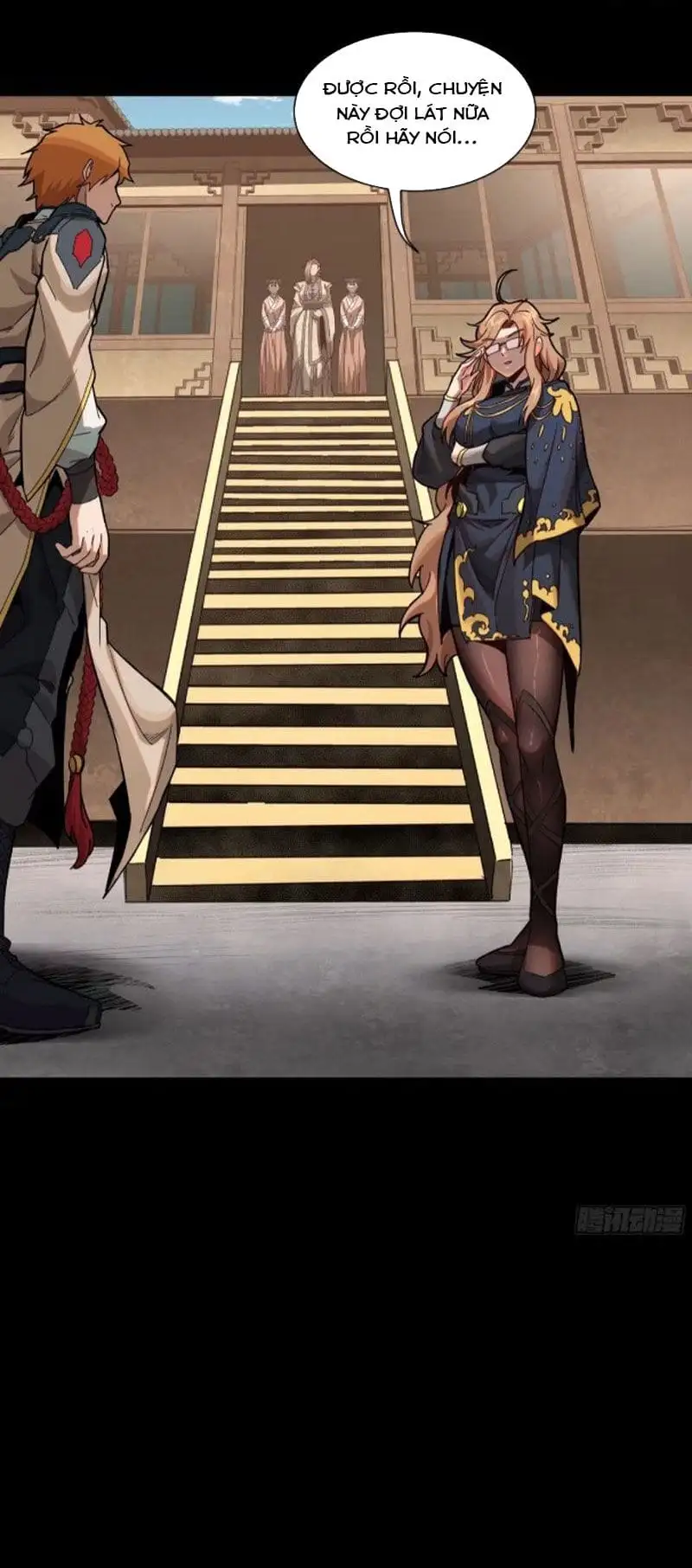 Truyện Tranh Tinh Giáp Hồn Tướng trang 5