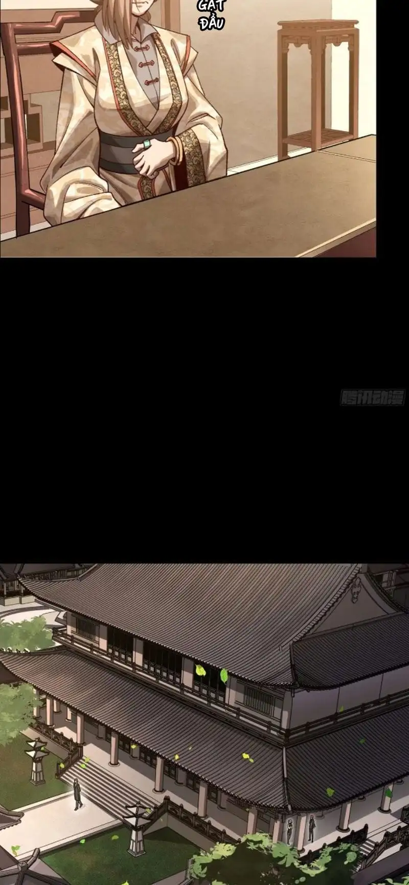 Truyện Tranh Tinh Giáp Hồn Tướng trang 5