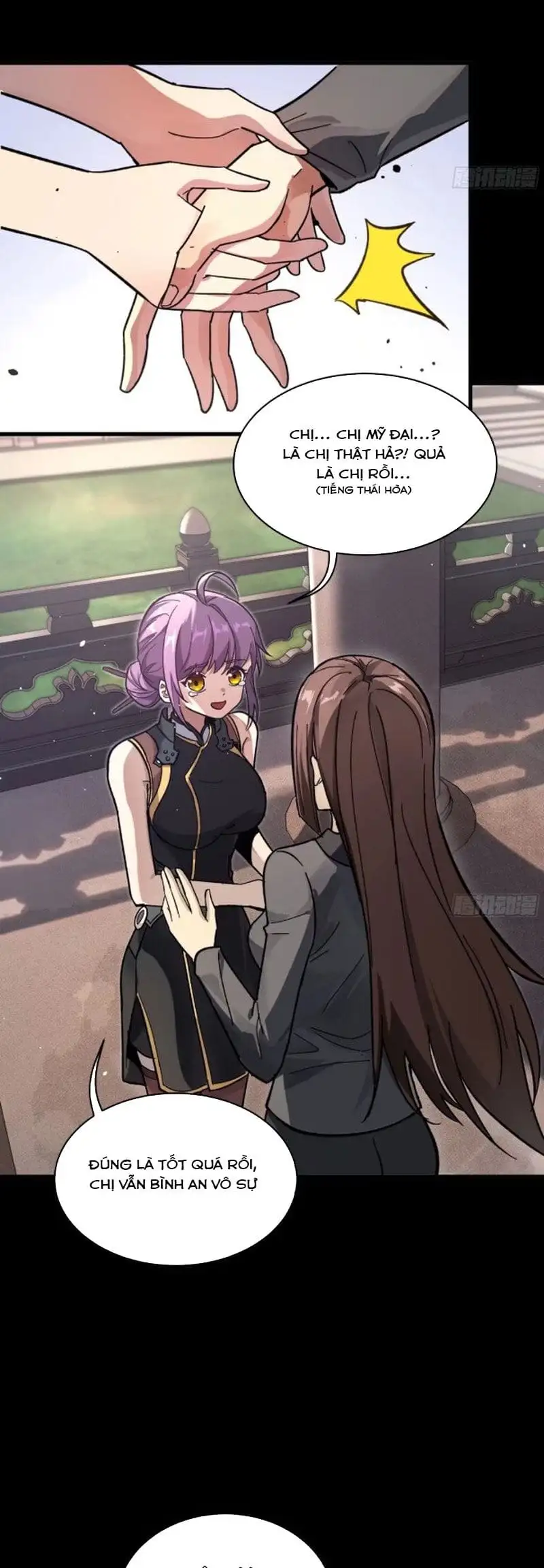 Truyện Tranh Tinh Giáp Hồn Tướng trang 5