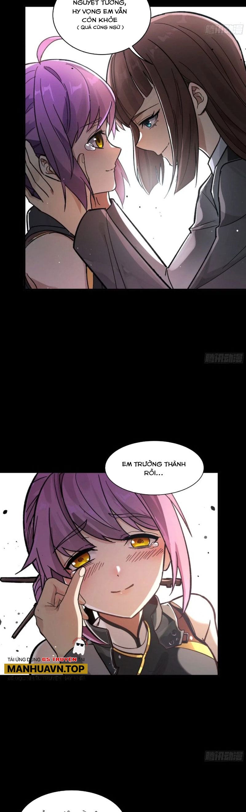 Truyện Tranh Tinh Giáp Hồn Tướng trang 5