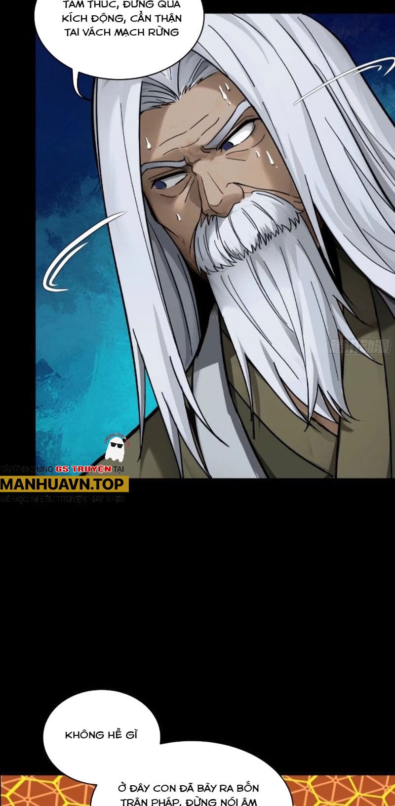 Truyện Tranh Tinh Giáp Hồn Tướng trang 5