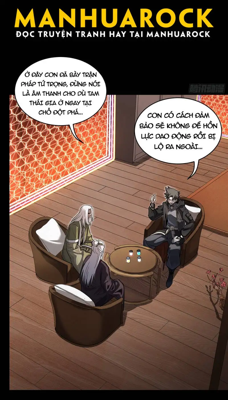 Truyện Tranh Tinh Giáp Hồn Tướng trang 5
