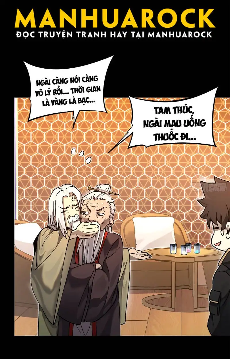 Truyện Tranh Tinh Giáp Hồn Tướng trang 5