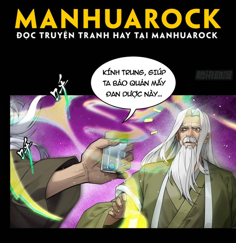 Truyện Tranh Tinh Giáp Hồn Tướng trang 5