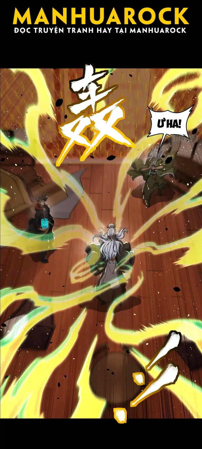 Truyện Tranh Tinh Giáp Hồn Tướng trang 5