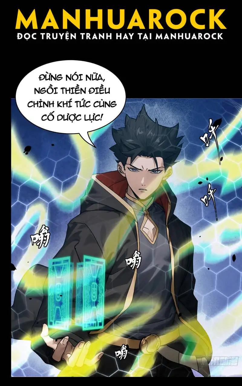 Truyện Tranh Tinh Giáp Hồn Tướng trang 5