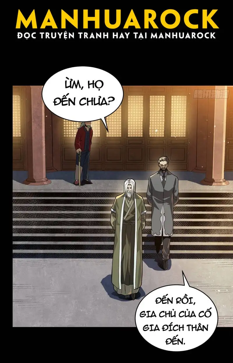 Truyện Tranh Tinh Giáp Hồn Tướng trang 5