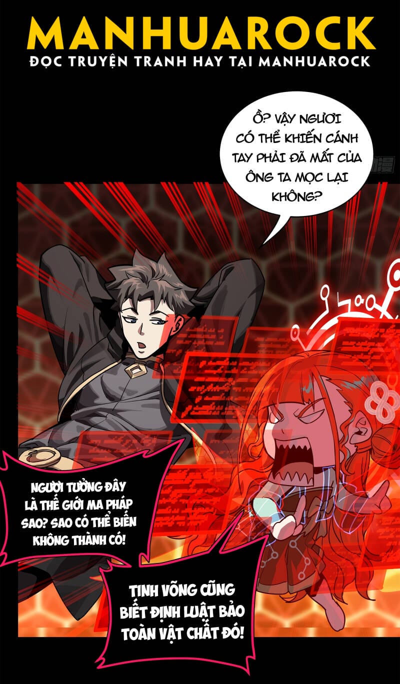 Truyện Tranh Tinh Giáp Hồn Tướng trang 5