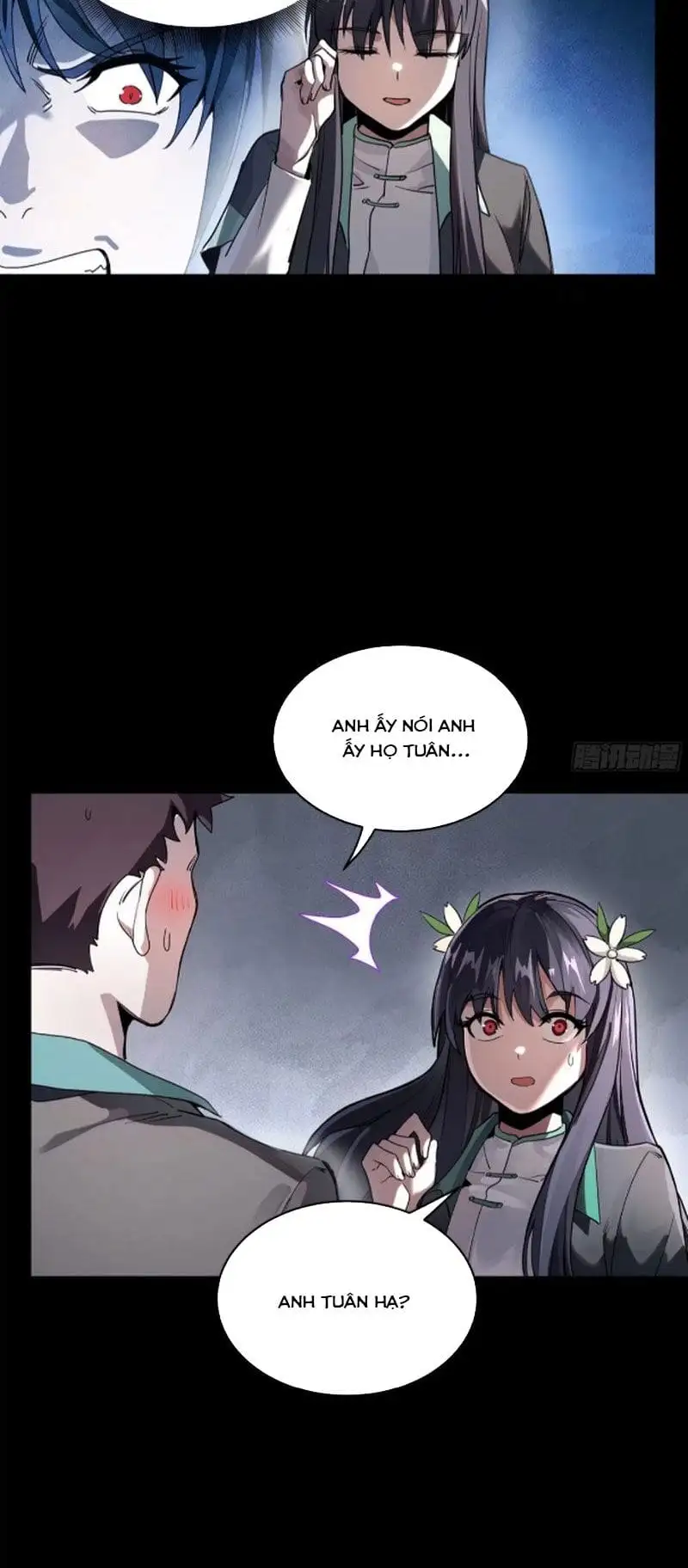 Truyện Tranh Tinh Giáp Hồn Tướng trang 5