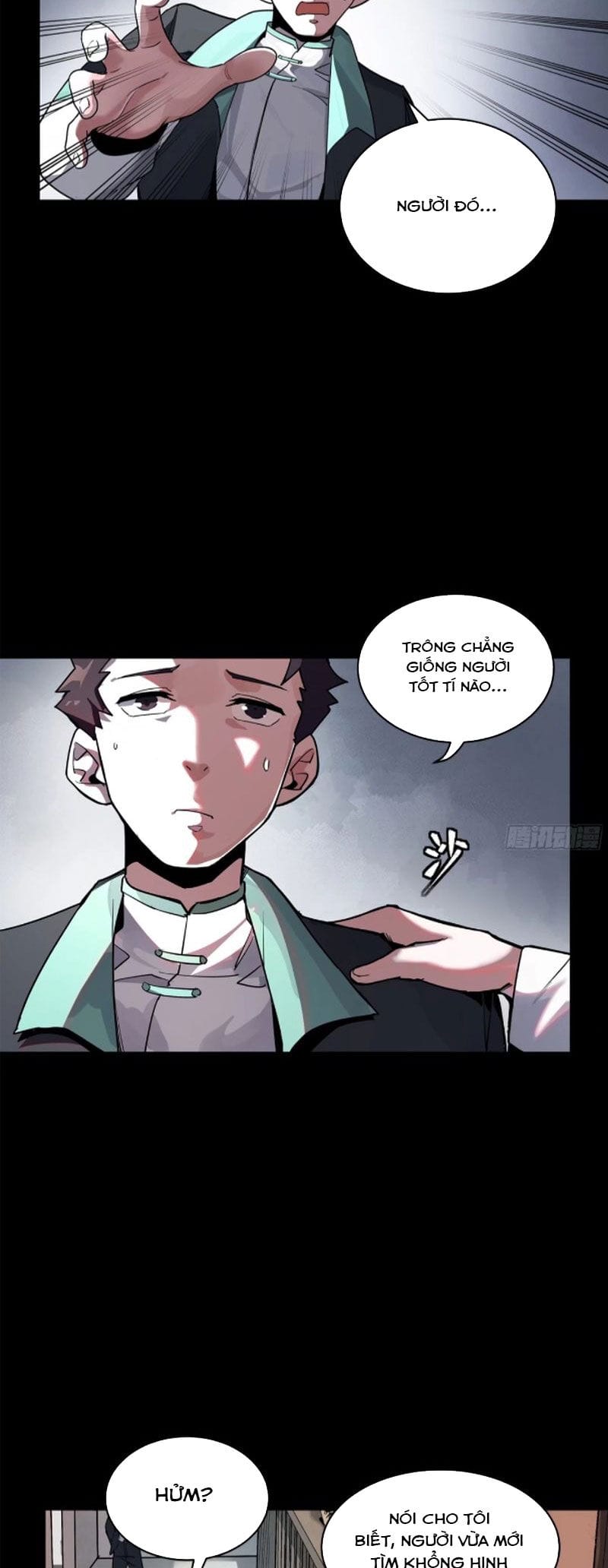 Truyện Tranh Tinh Giáp Hồn Tướng trang 5