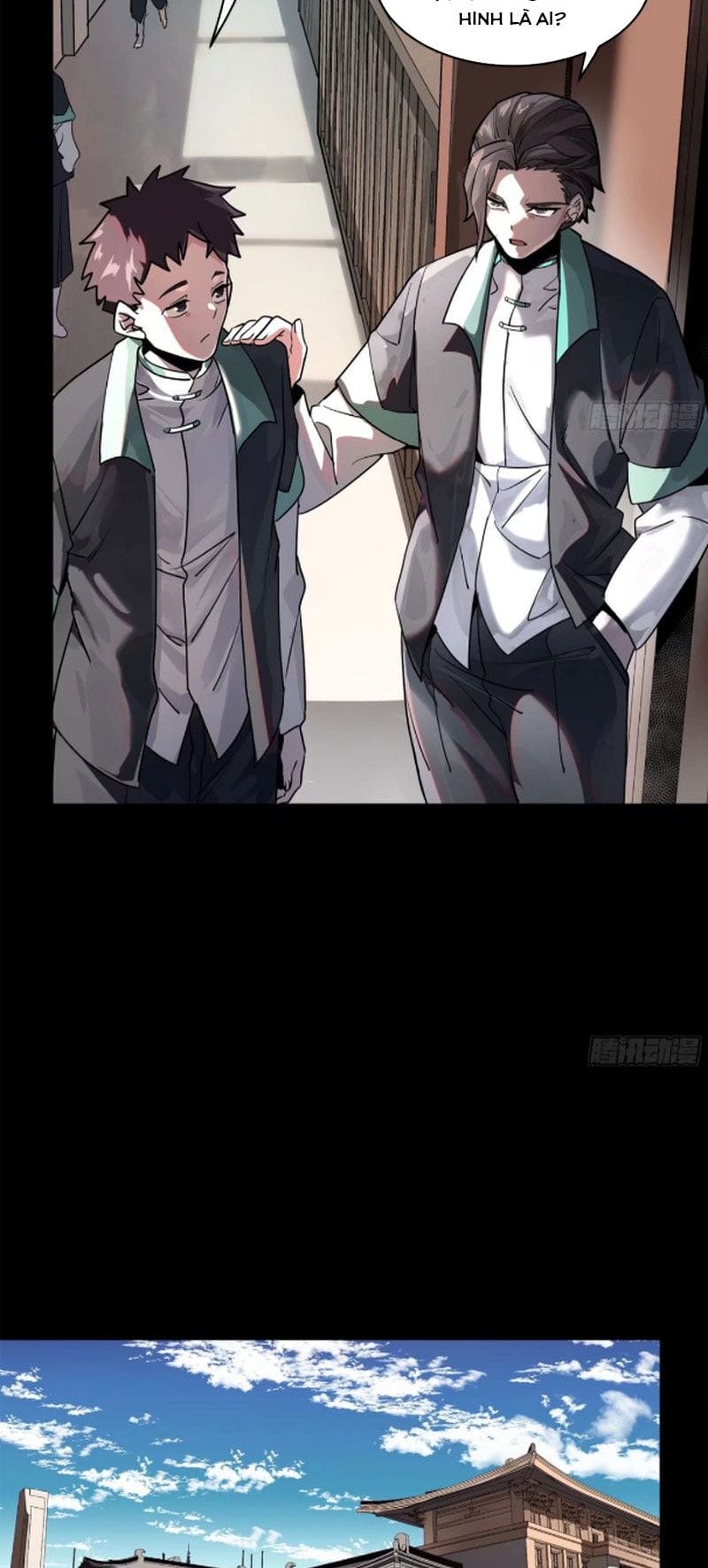 Truyện Tranh Tinh Giáp Hồn Tướng trang 5