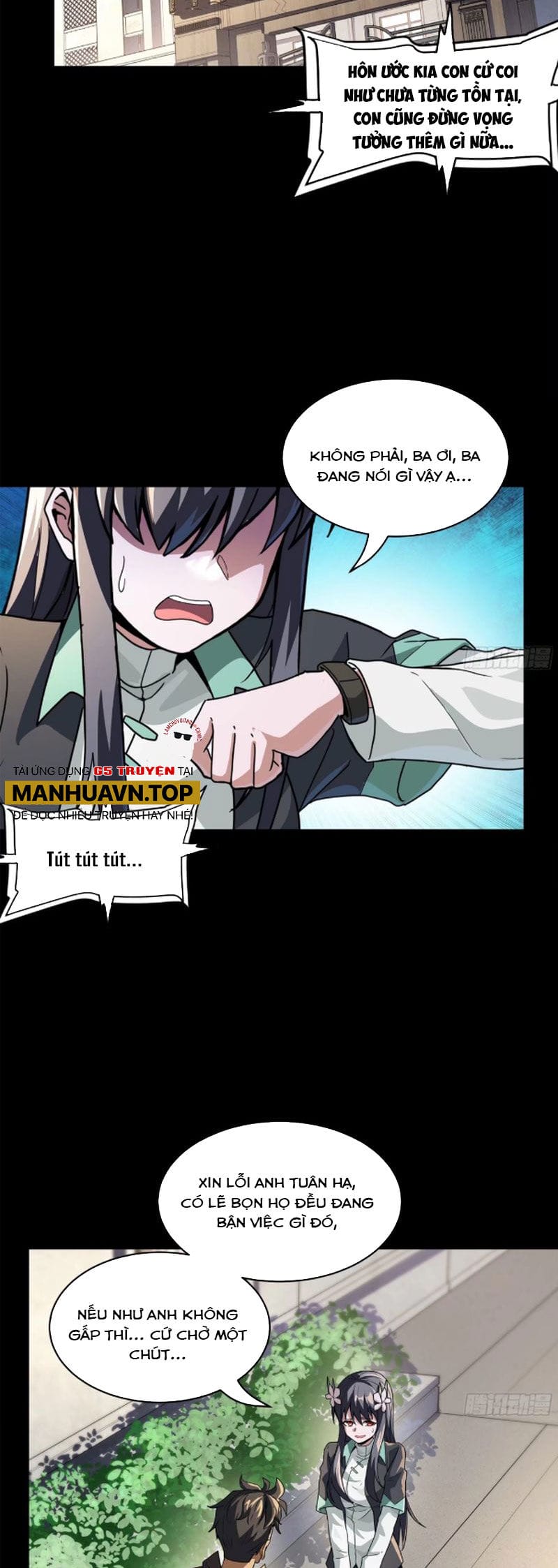 Truyện Tranh Tinh Giáp Hồn Tướng trang 5