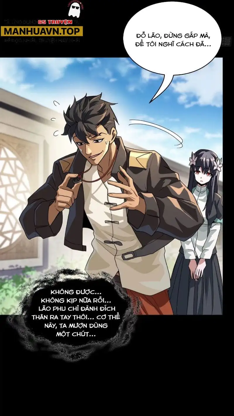 Truyện Tranh Tinh Giáp Hồn Tướng trang 5