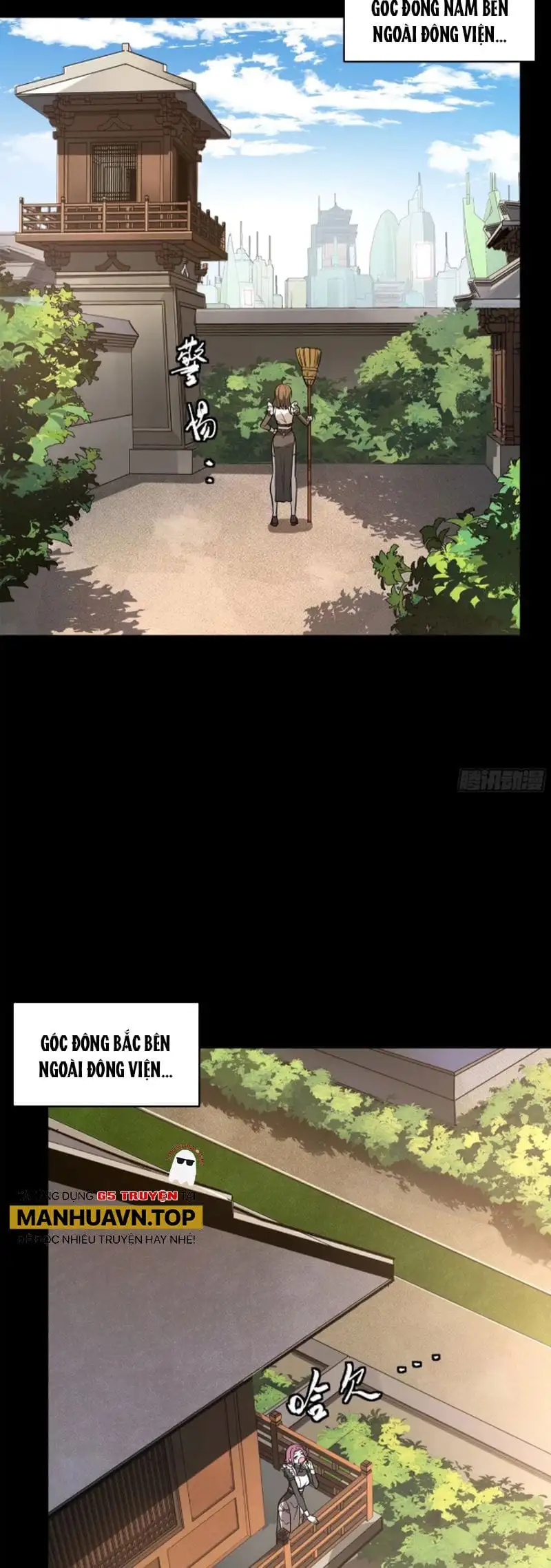 Truyện Tranh Tinh Giáp Hồn Tướng trang 5