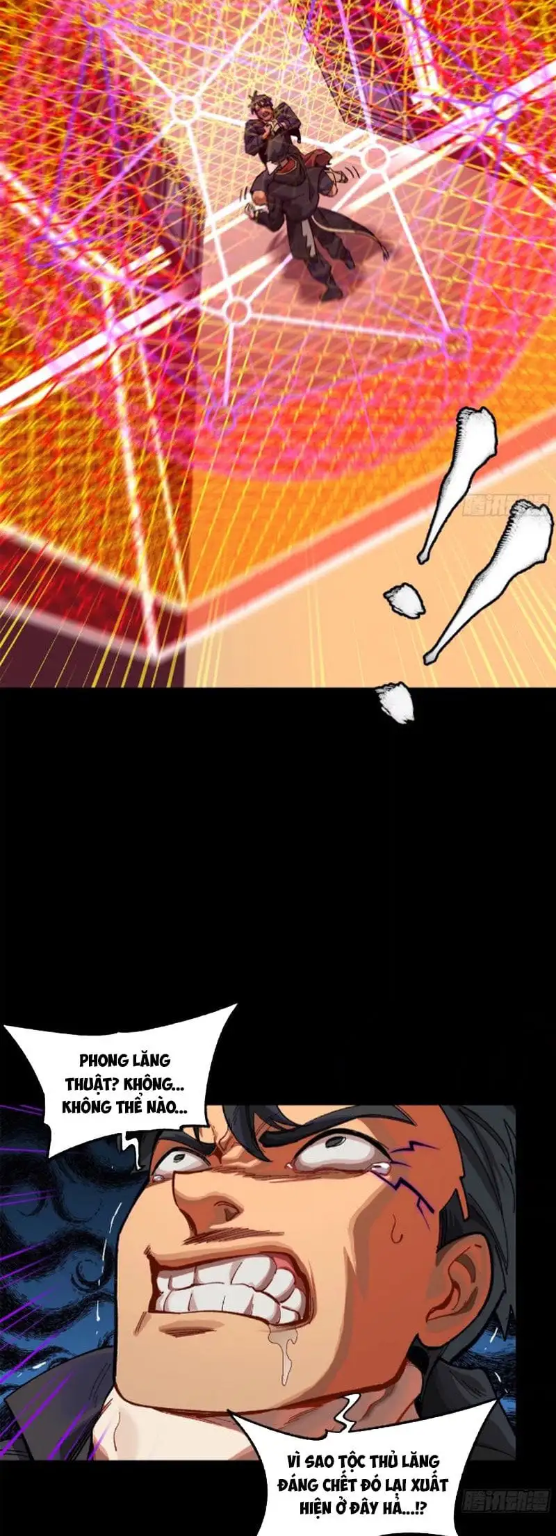 Truyện Tranh Tinh Giáp Hồn Tướng trang 5