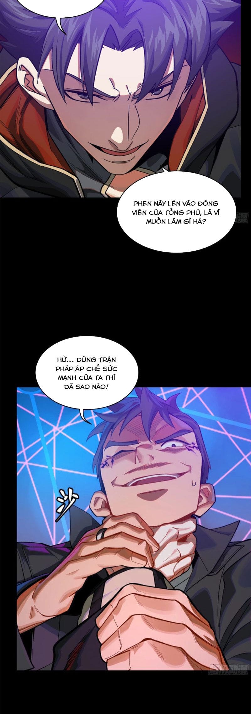 Truyện Tranh Tinh Giáp Hồn Tướng trang 5