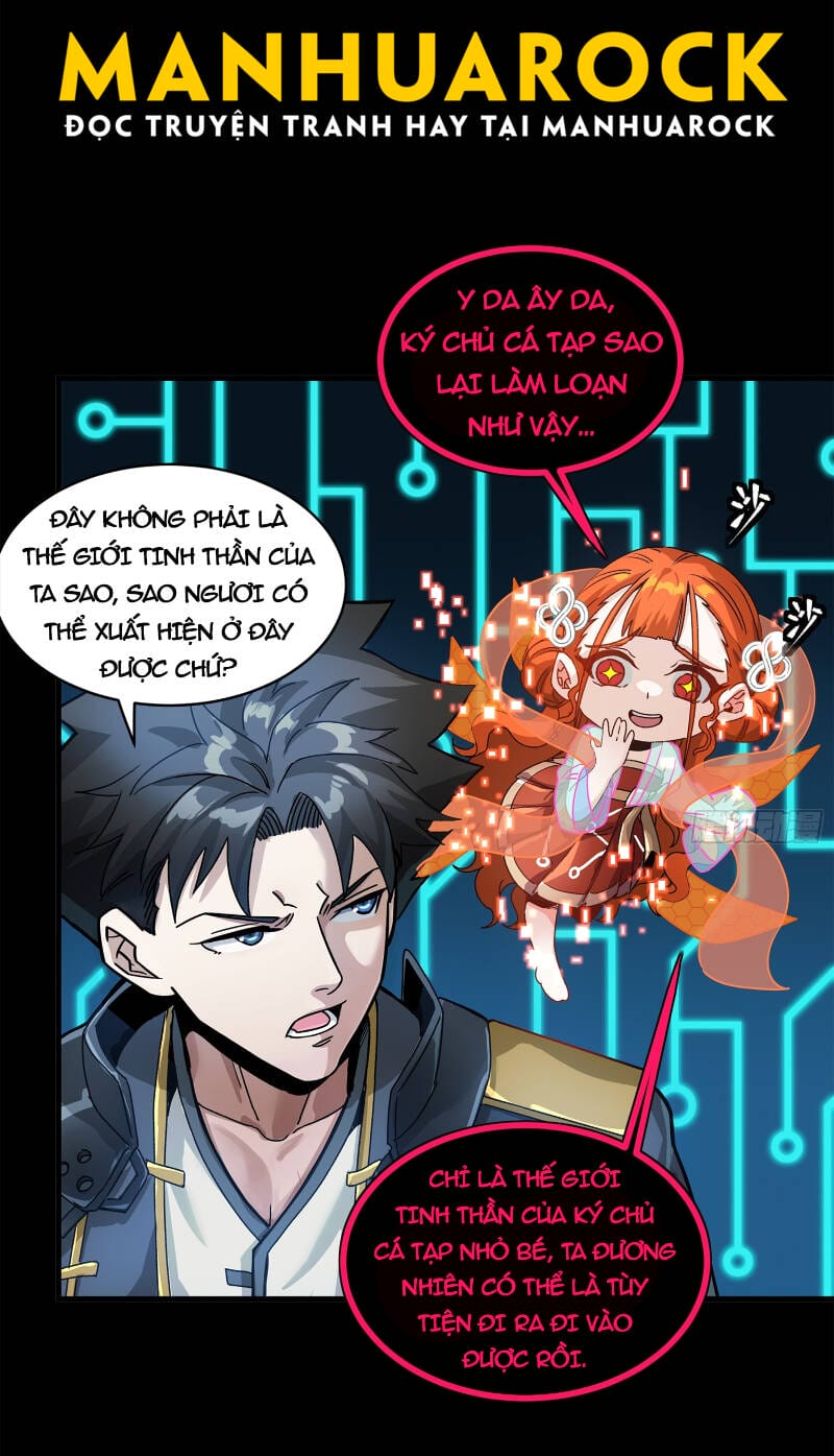 Truyện Tranh Tinh Giáp Hồn Tướng trang 5