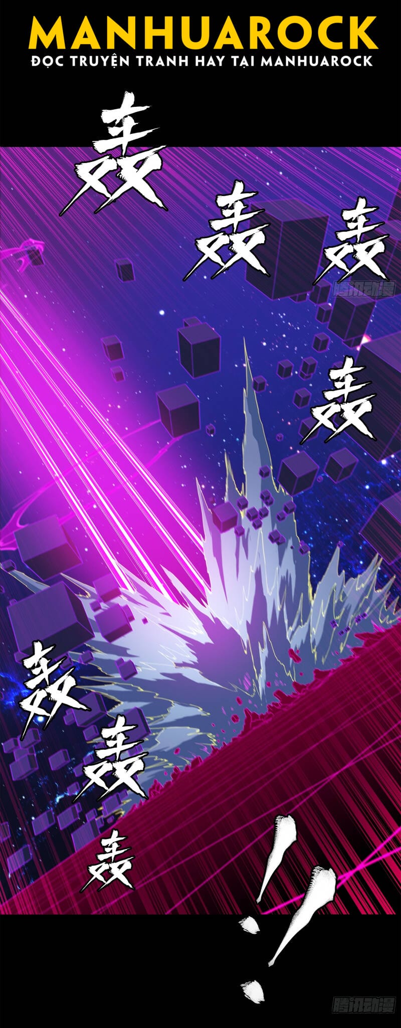 Truyện Tranh Tinh Giáp Hồn Tướng trang 5