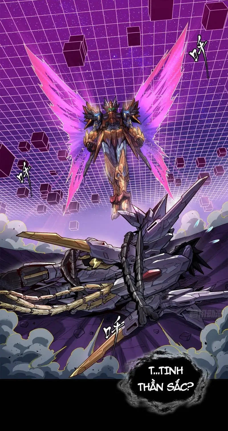 Truyện Tranh Tinh Giáp Hồn Tướng trang 5