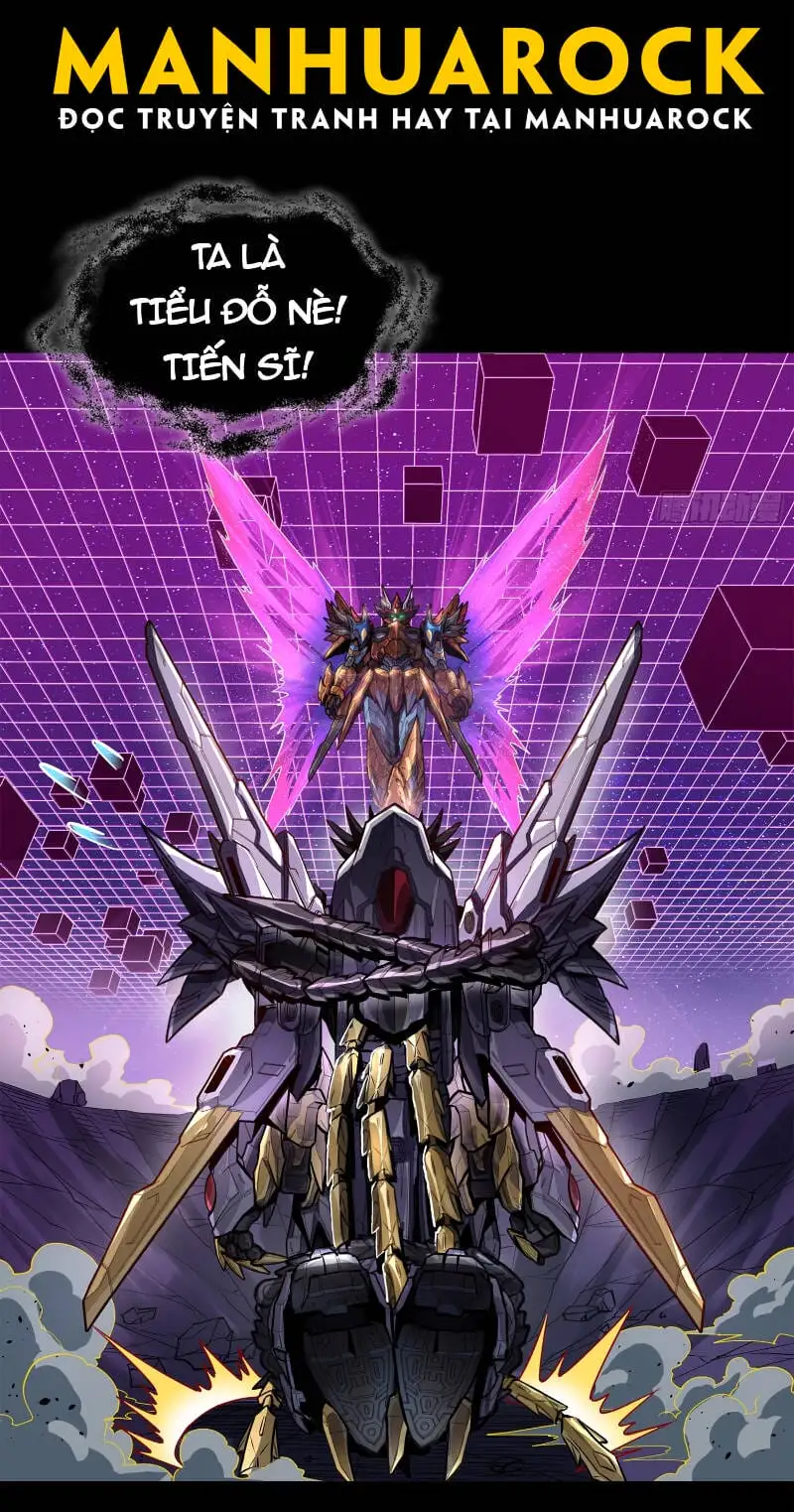 Truyện Tranh Tinh Giáp Hồn Tướng trang 5