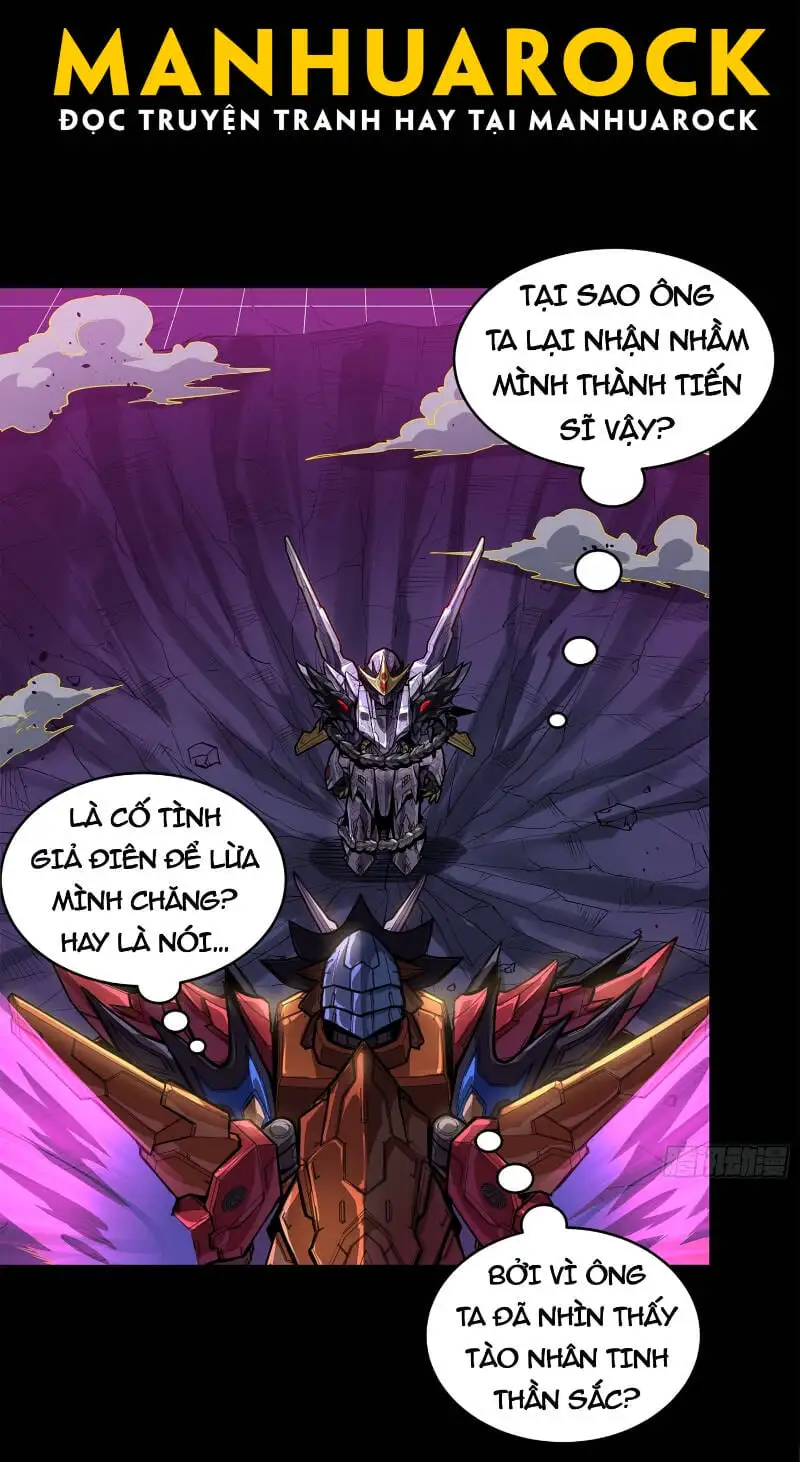 Truyện Tranh Tinh Giáp Hồn Tướng trang 5