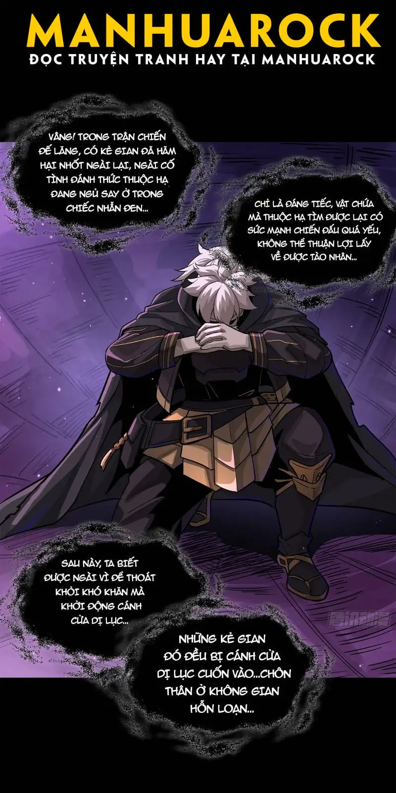 Truyện Tranh Tinh Giáp Hồn Tướng trang 5