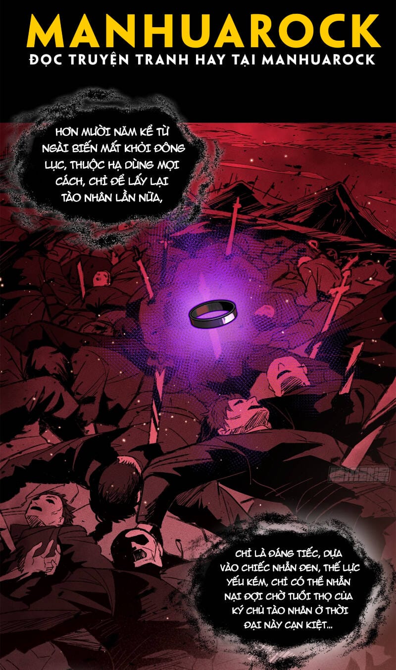 Truyện Tranh Tinh Giáp Hồn Tướng trang 5