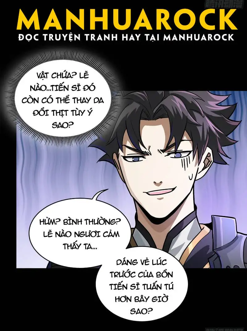 Truyện Tranh Tinh Giáp Hồn Tướng trang 5