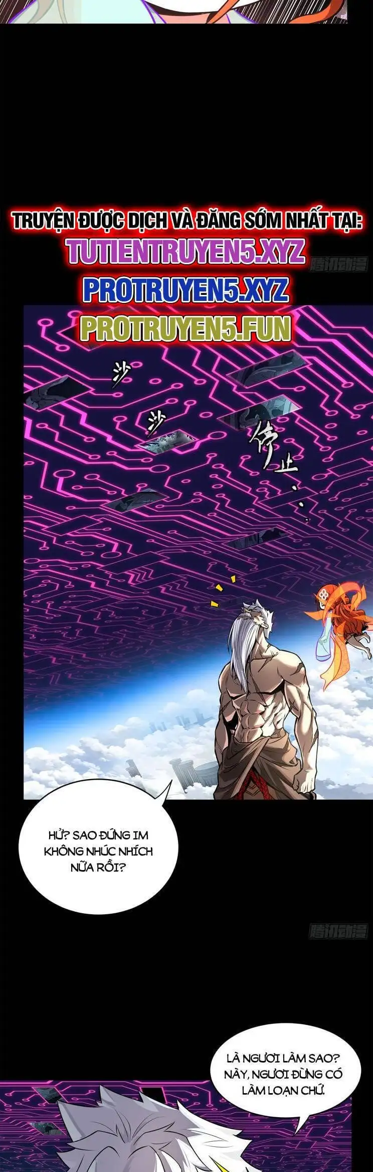 Truyện Tranh Tinh Giáp Hồn Tướng trang 5