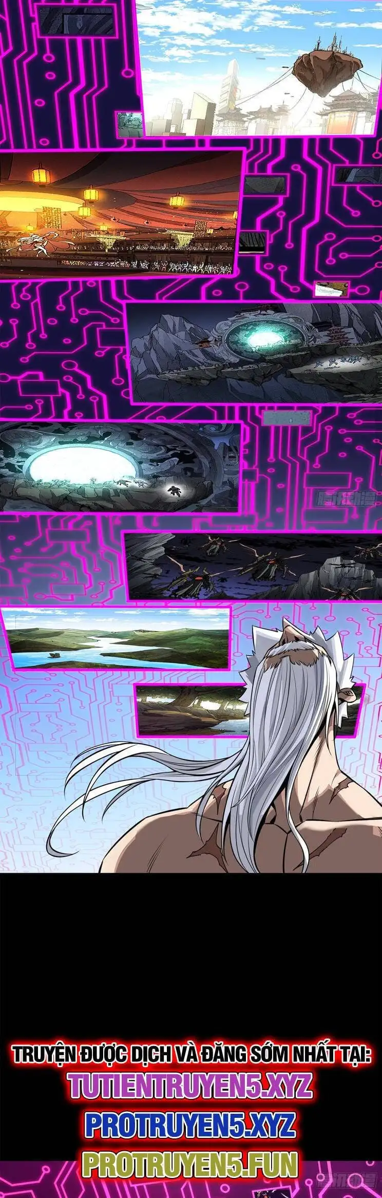 Truyện Tranh Tinh Giáp Hồn Tướng trang 5