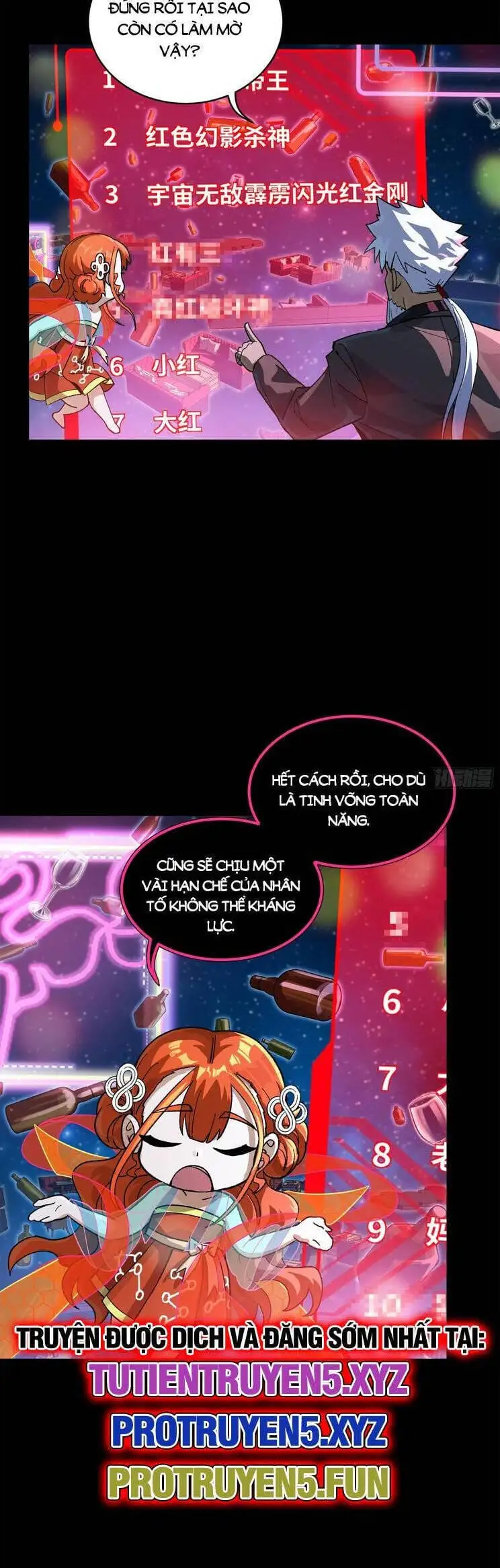 Truyện Tranh Tinh Giáp Hồn Tướng trang 5