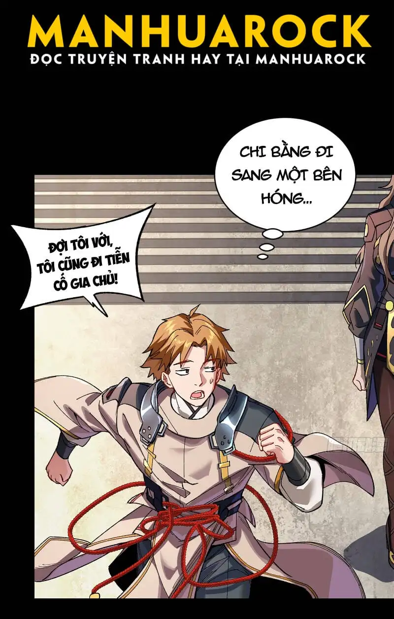 Truyện Tranh Tinh Giáp Hồn Tướng trang 5