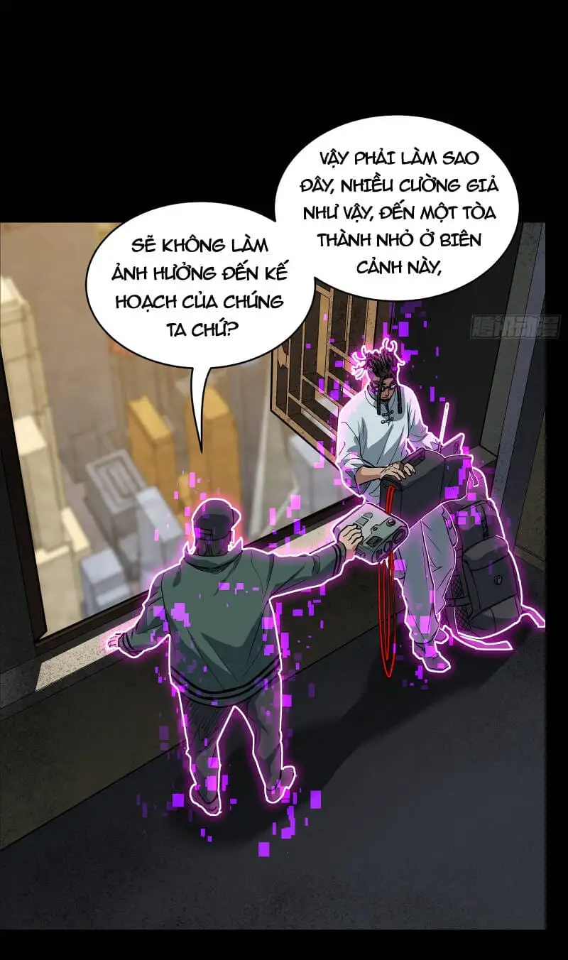Truyện Tranh Tinh Giáp Hồn Tướng trang 5