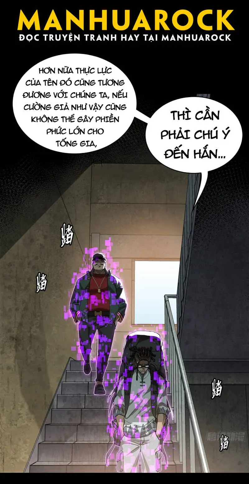 Truyện Tranh Tinh Giáp Hồn Tướng trang 5