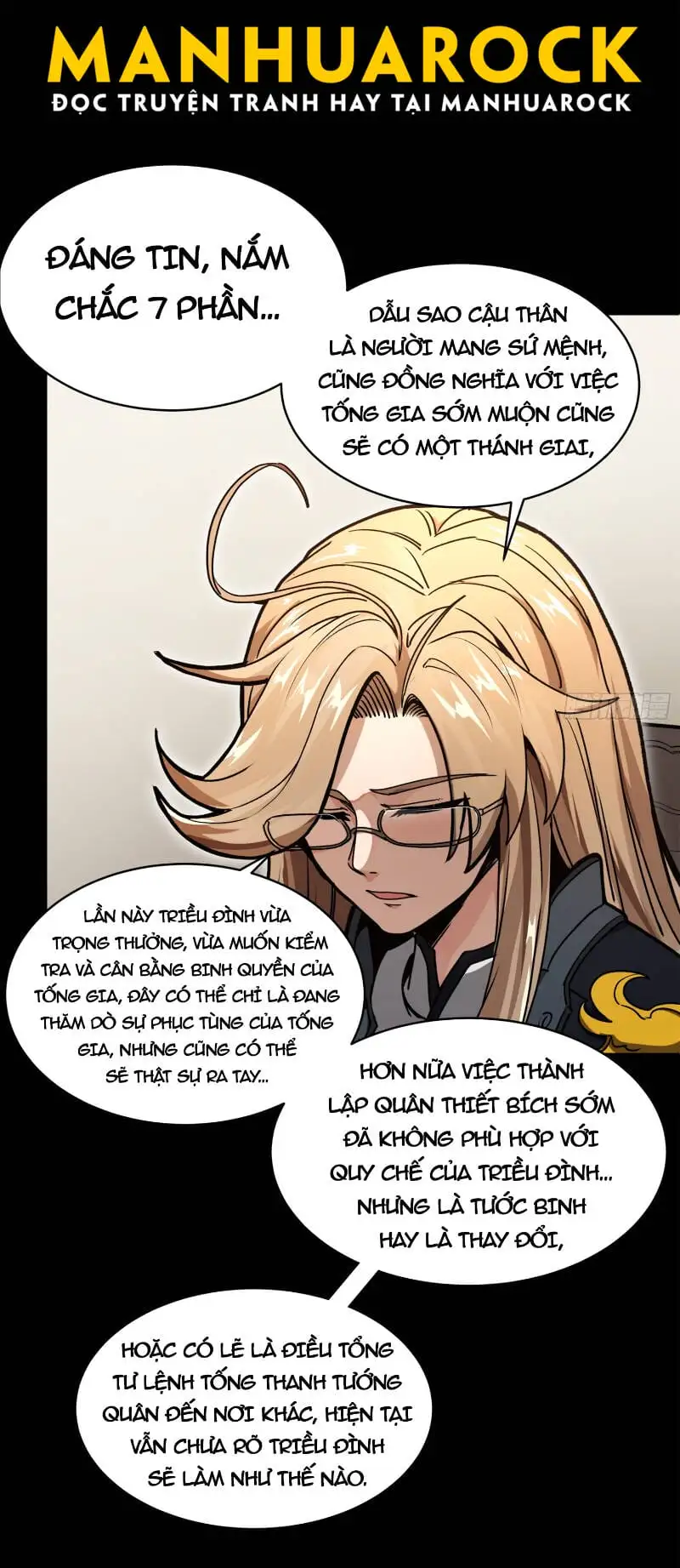 Truyện Tranh Tinh Giáp Hồn Tướng trang 5