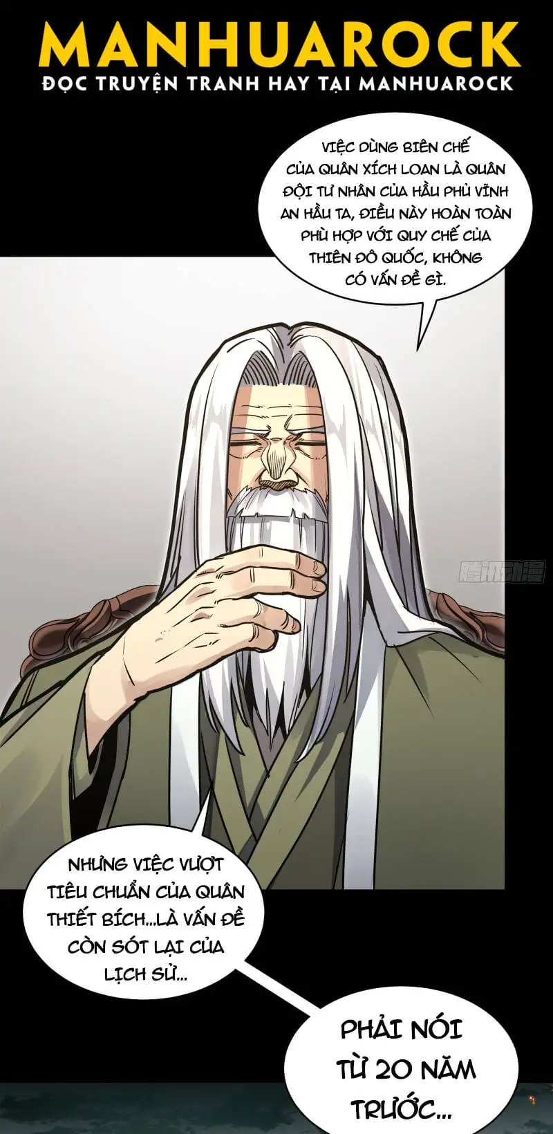 Truyện Tranh Tinh Giáp Hồn Tướng trang 5