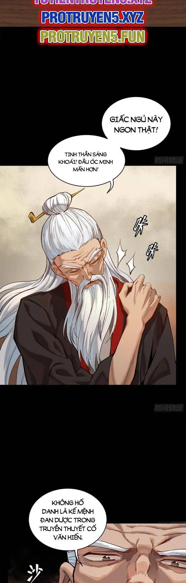 Truyện Tranh Tinh Giáp Hồn Tướng trang 5