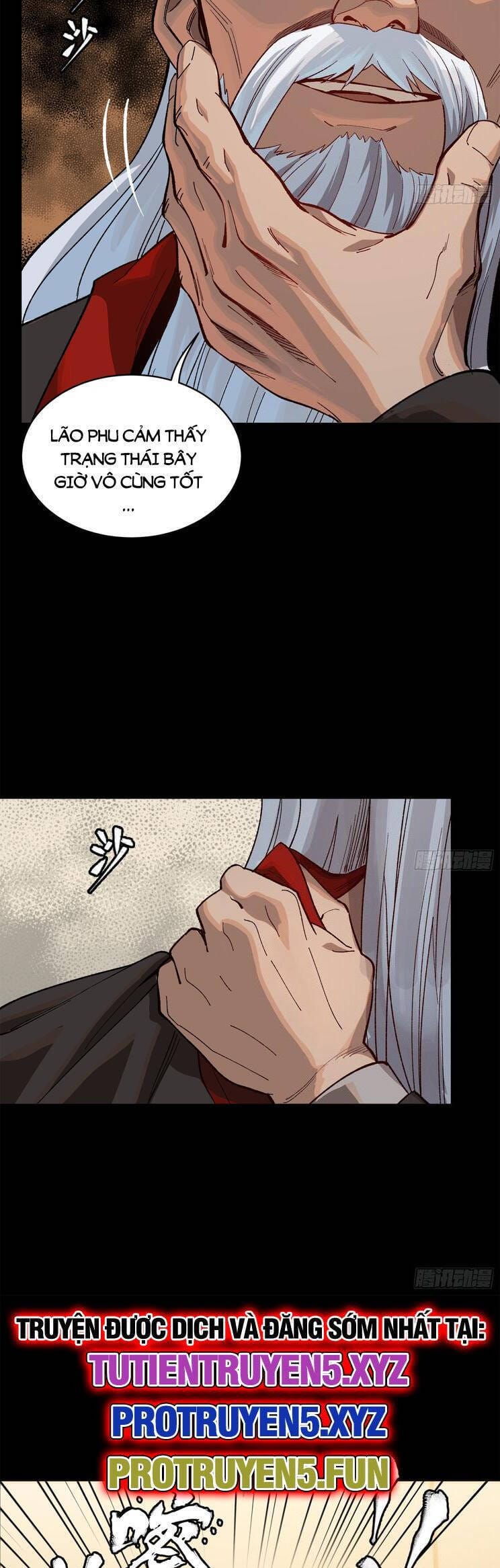 Truyện Tranh Tinh Giáp Hồn Tướng trang 5