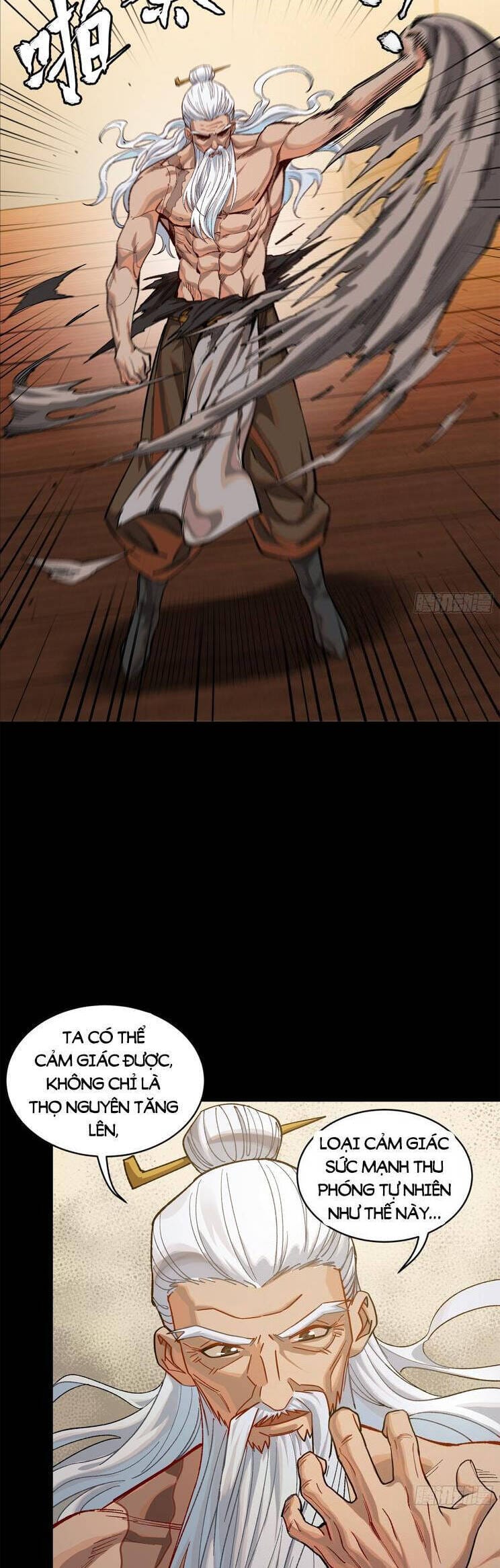 Truyện Tranh Tinh Giáp Hồn Tướng trang 5