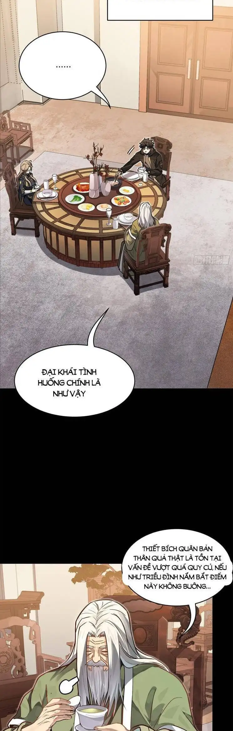 Truyện Tranh Tinh Giáp Hồn Tướng trang 5