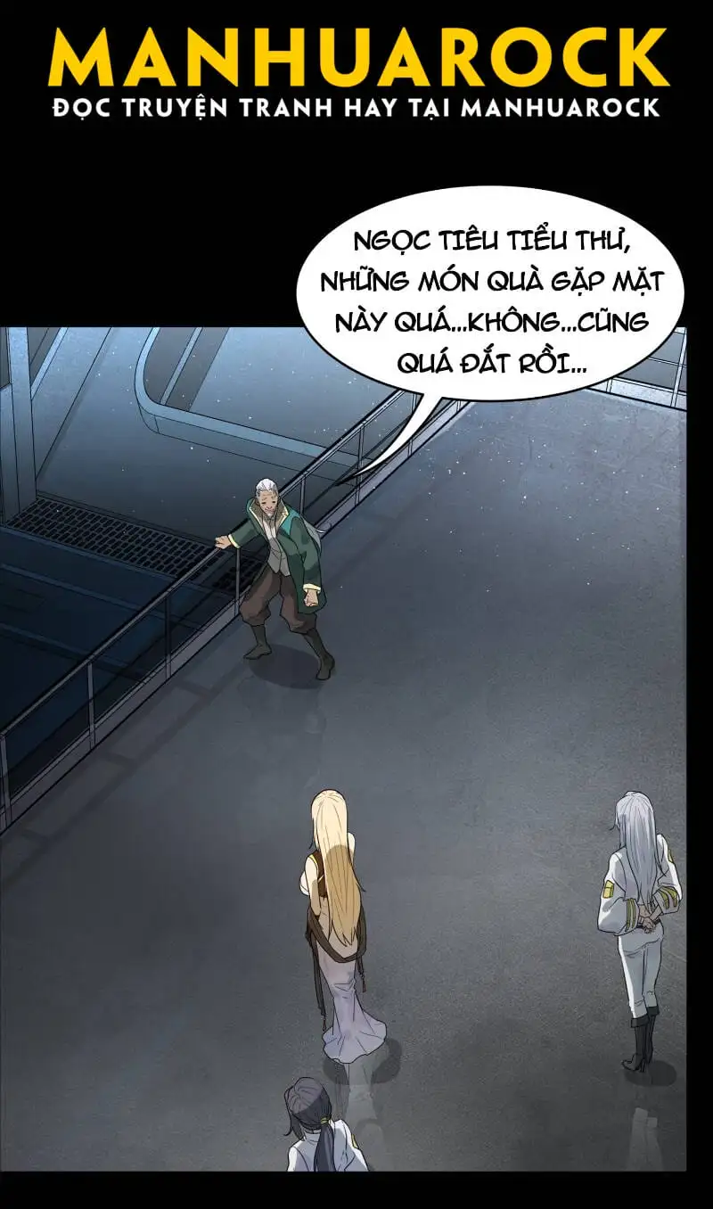 Truyện Tranh Tinh Giáp Hồn Tướng trang 5