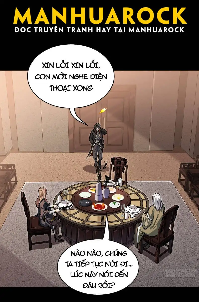 Truyện Tranh Tinh Giáp Hồn Tướng trang 5