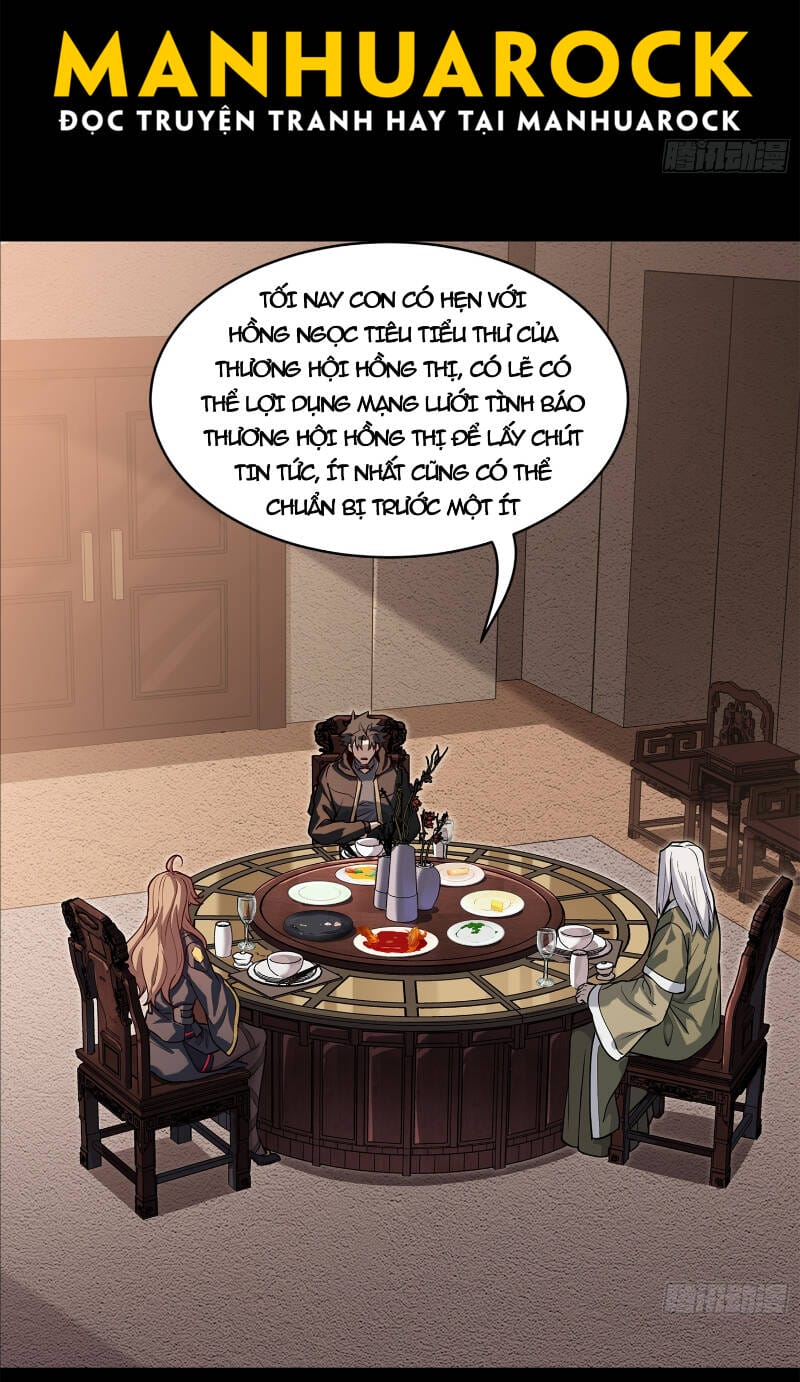 Truyện Tranh Tinh Giáp Hồn Tướng trang 5